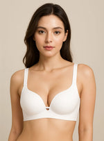 Miller Wireless Push Up Bra