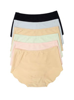 6 Pack Presley Panties