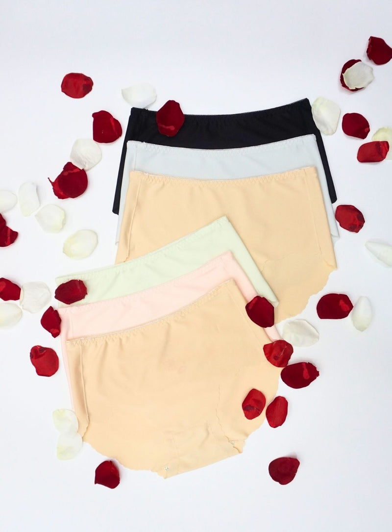 6 Pack Presley Panties
