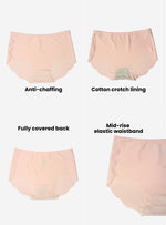 6 Pack Presley Panties