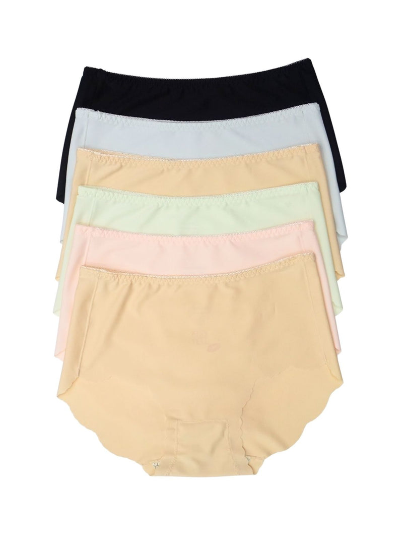 6 Pack Presley Panties