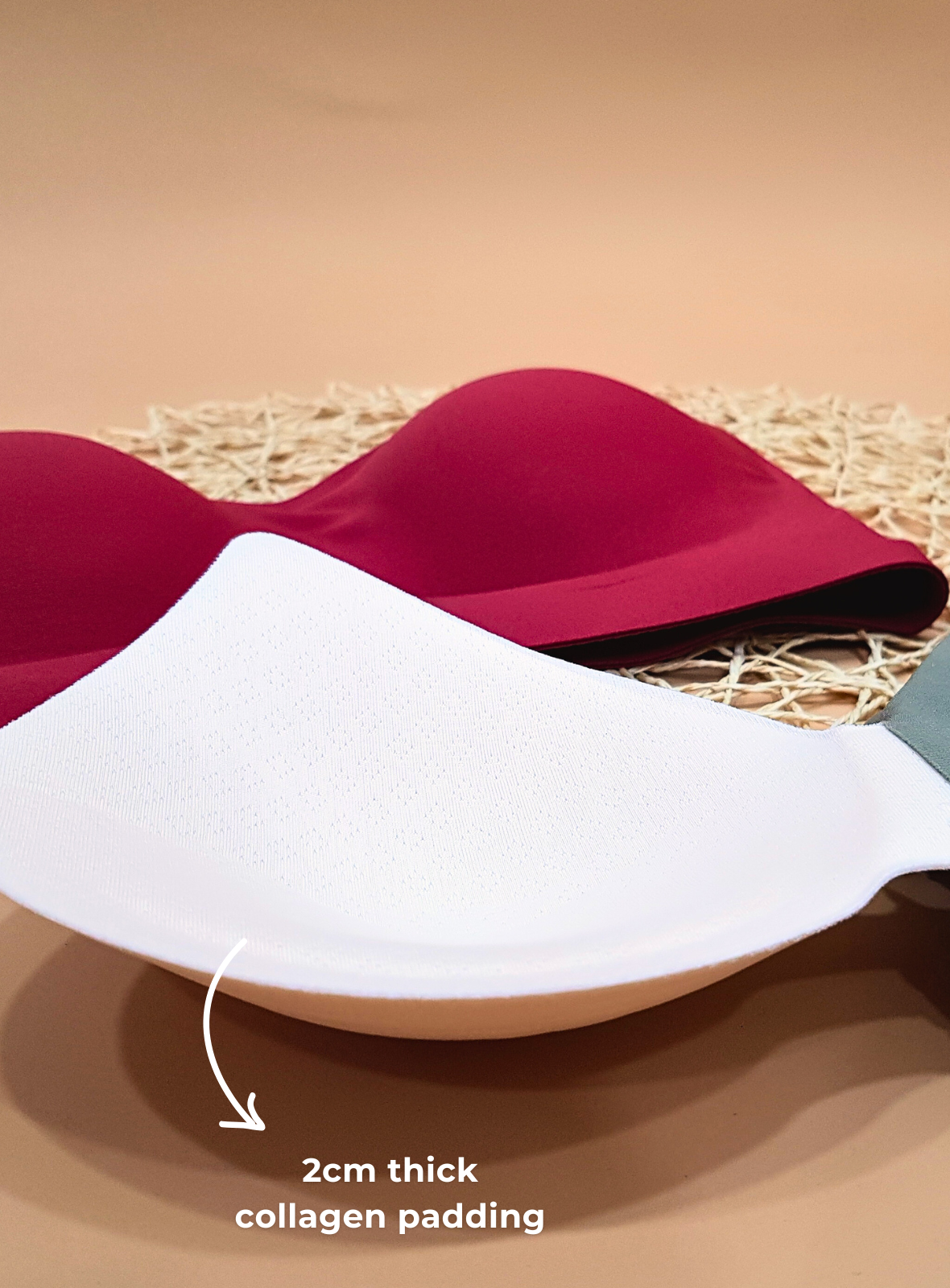 Melinda Wireless Bra