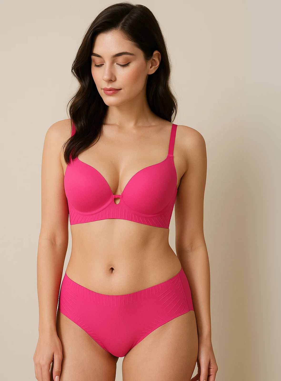 [VIP] Nisa Double Push Up Bra