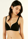 Miller Wireless Push Up Bra