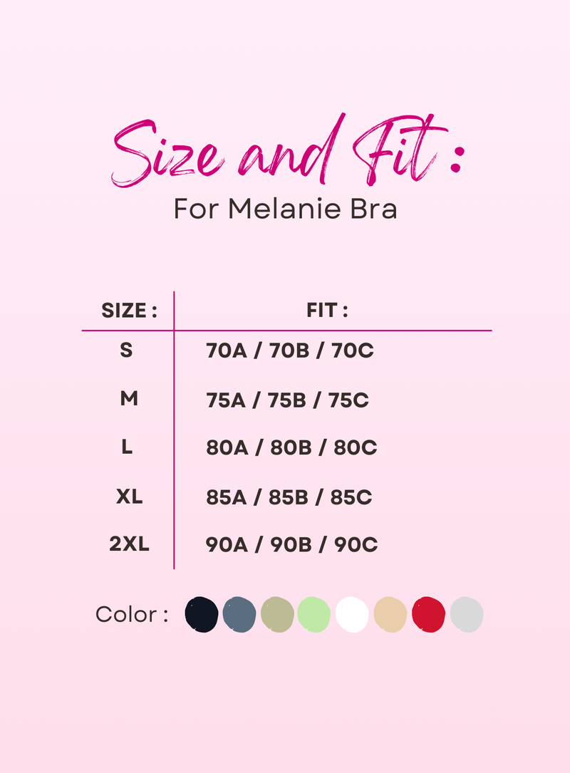 3 Pack Premium Melanie Seamless Wireless Padded Support Bra in Grey, Green and Black
