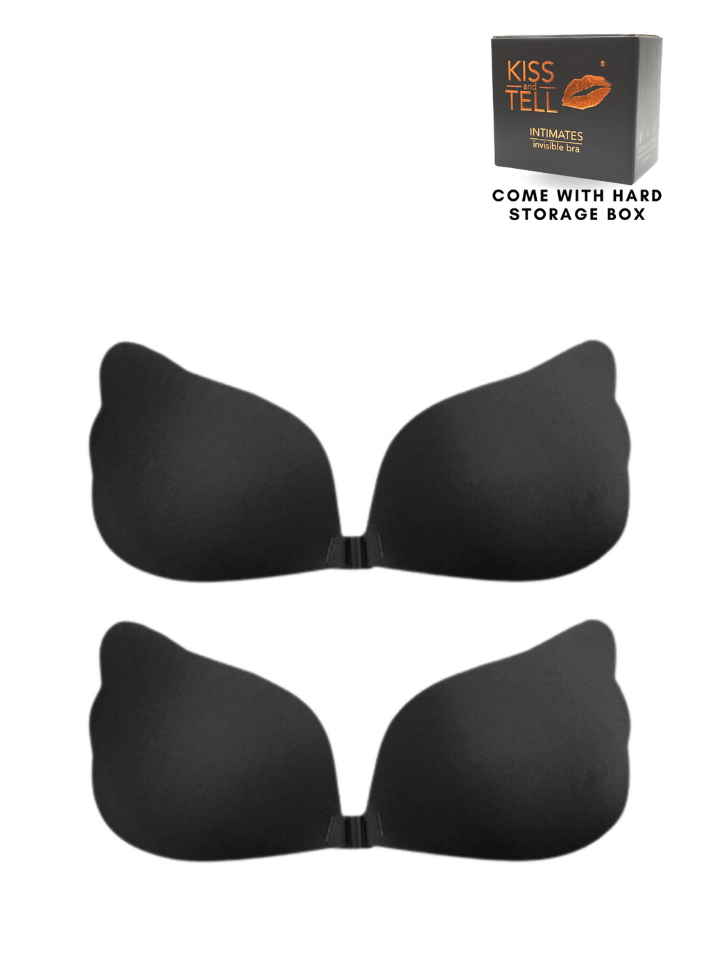Karla Butt Lifter High Waisted Panties Seamless Padded Underwear in Bl –  Kiss & Tell Malaysia