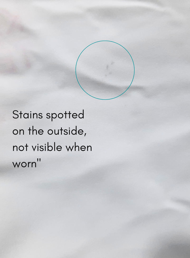 Premium Asher Strapless Non-Slip Ice Silk Bralette Top in White (Reject)