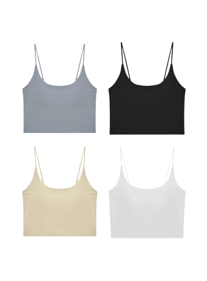 Alaia Seamless Bralette Top