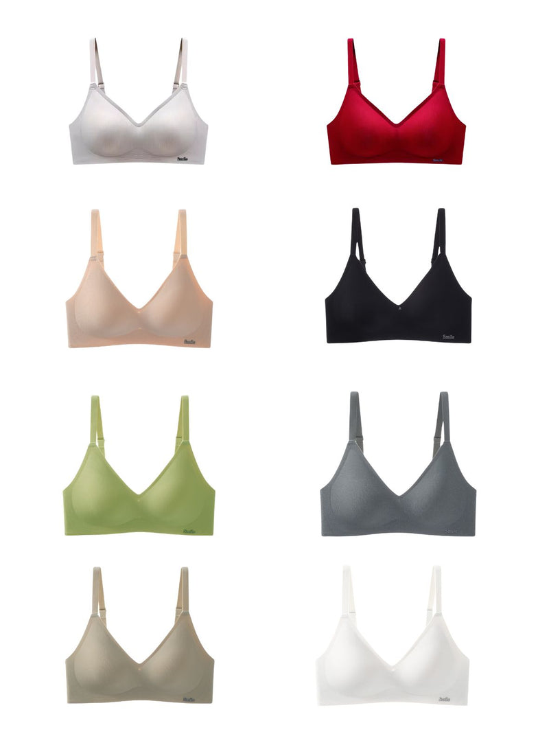 Melanie Wireless Bra