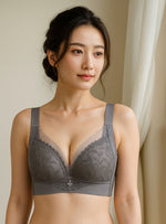 Amari Extended Plus Size Wireless Bra