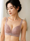 Amari Extended Plus Size Wireless Bra