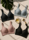 Amari Extended Plus Size Wireless Bra