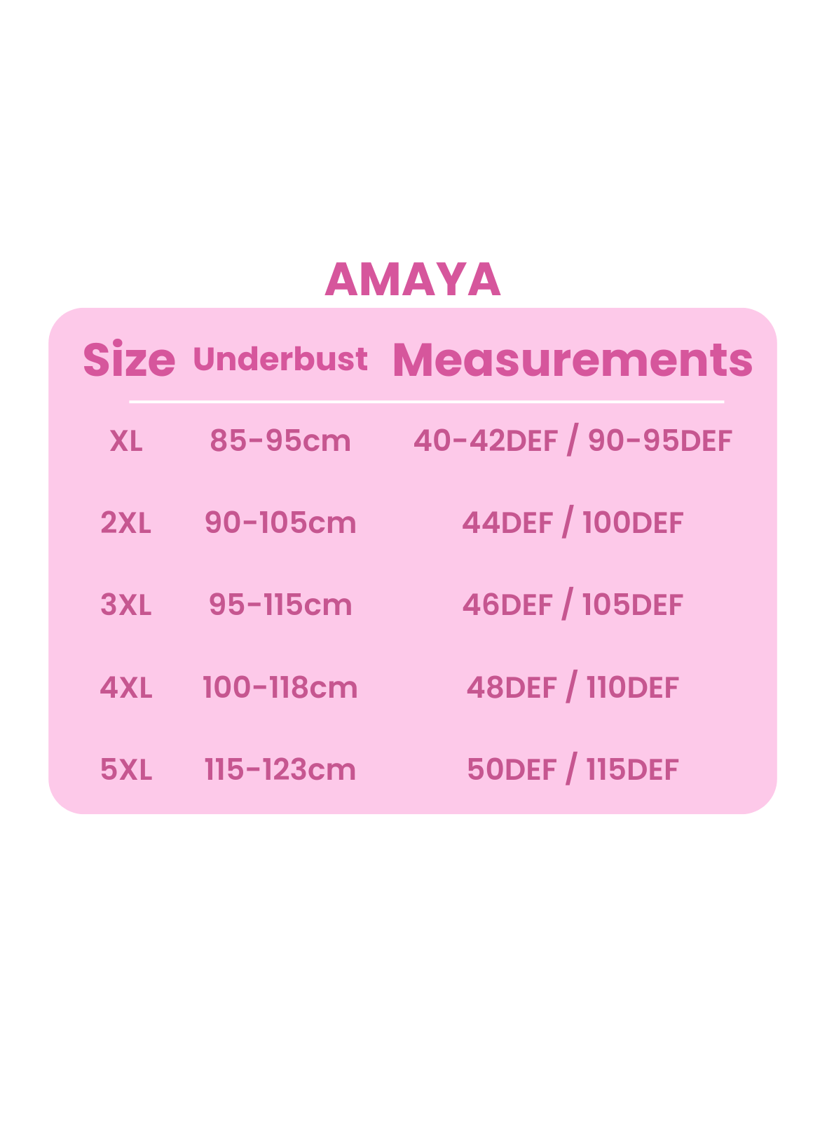 [VIP] Amaya - All Day Comfort