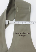 Amaya Extended Plus Size Wireless Bra
