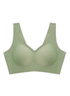 Amaya Extended Plus Size Wireless Bra