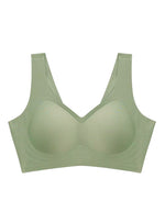 Amaya Extended Plus Size Wireless Bra