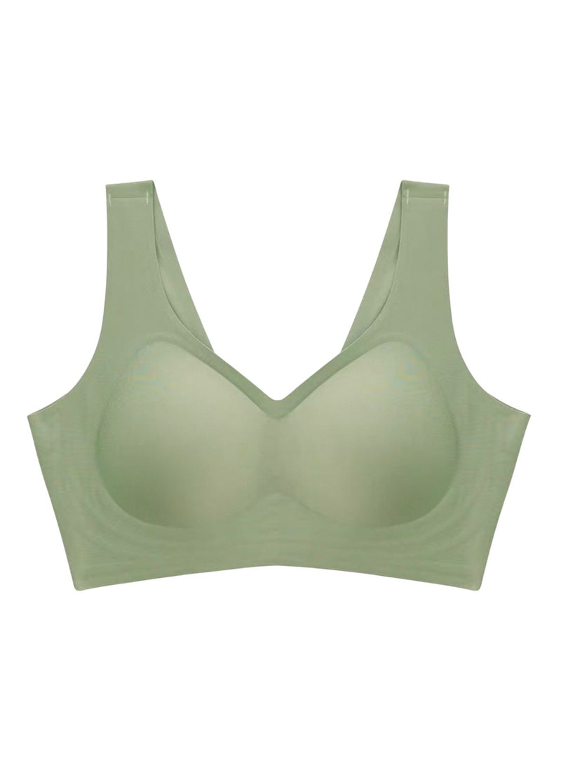 Amaya Extended Plus Size Wireless Bra