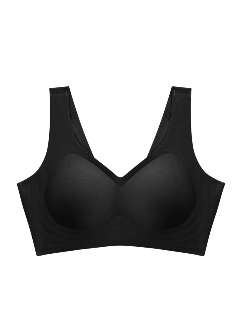 Amaya Extended Plus Size Wireless Bra