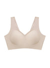 Amaya Extended Plus Size Wireless Bra