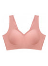 Amaya Extended Plus Size Wireless Bra
