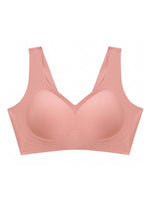 Amaya Extended Plus Size Wireless Bra