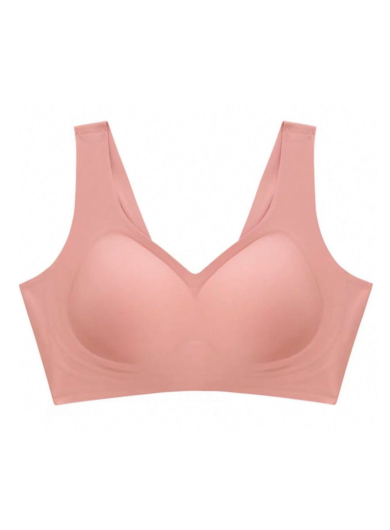 Amaya Extended Plus Size Wireless Bra