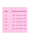 Amaya Extended Plus Size Wireless Bra
