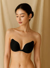 Angel Nubra in Black
