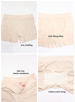 4 Pack Arabela Safety Shorts Panties A