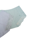 6 Pack Arya Cotton Lace Panties Bundle C