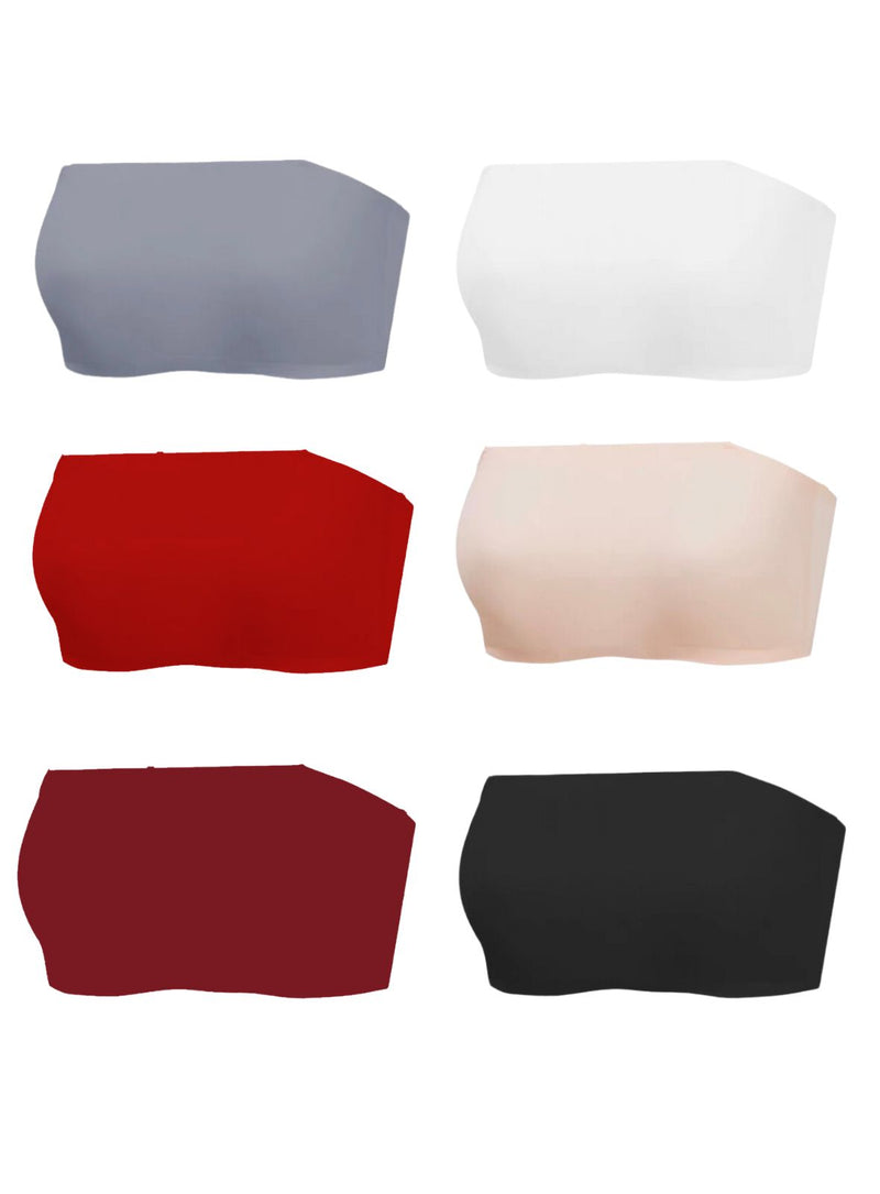 Asher Strapless Bralette