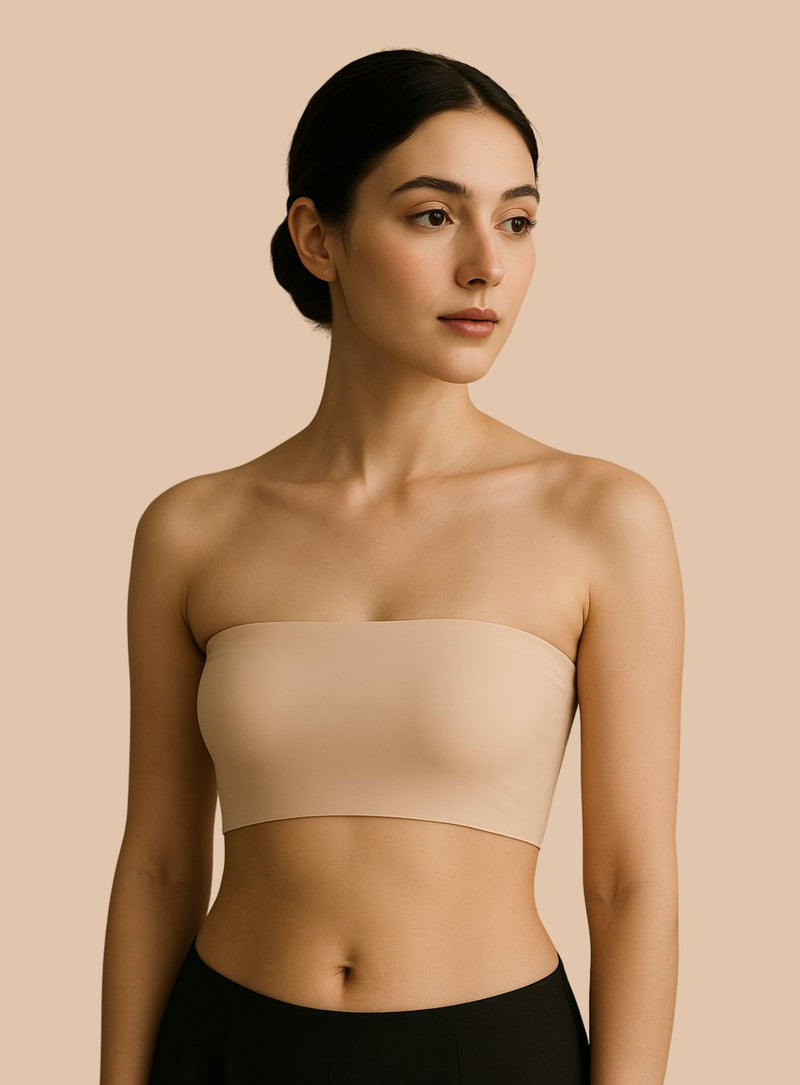 Asher Strapless Bralette