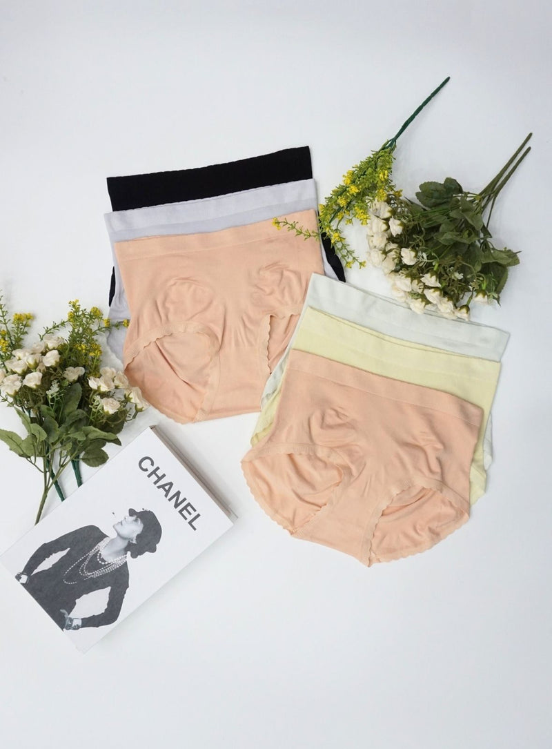 6 Pack Aubree Tummy Compression Panties