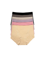6 Pack Aurora Panties C