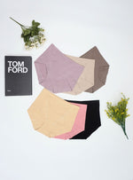 6 Pack Aurora Panties C