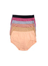 6 Pack Avery Panties A