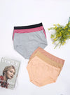 6 Pack Avery Panties A
