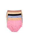 6 Pack Avery Panties B