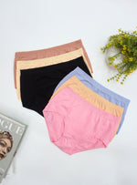 6 Pack Avery Panties B