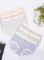 6 Pack Ayla Seamless Panties