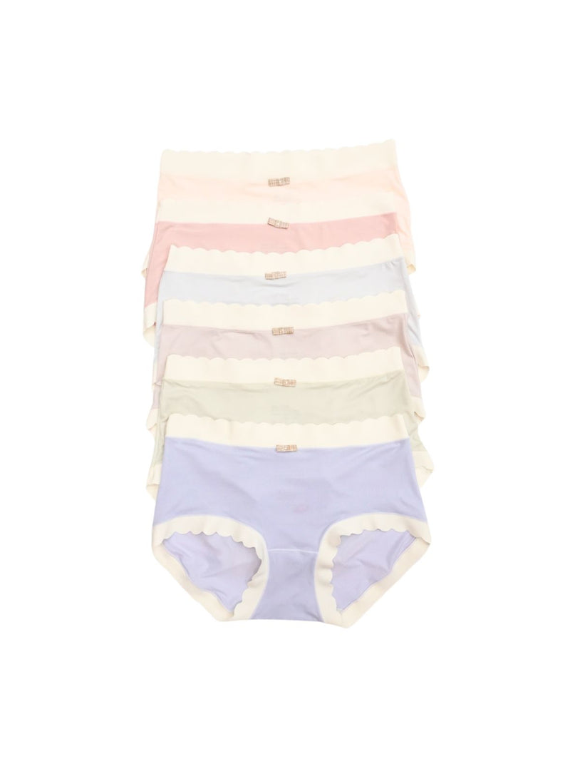 6 Pack Ayla Seamless Panties