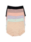 6 Pack Azalea Size L - 3XL Panties
