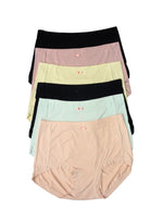 6 Pack Azalea Size L - 3XL Panties