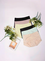 6 Pack Azalea Size L - 3XL Panties