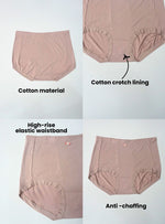6 Pack Azalea Size L - 3XL Panties