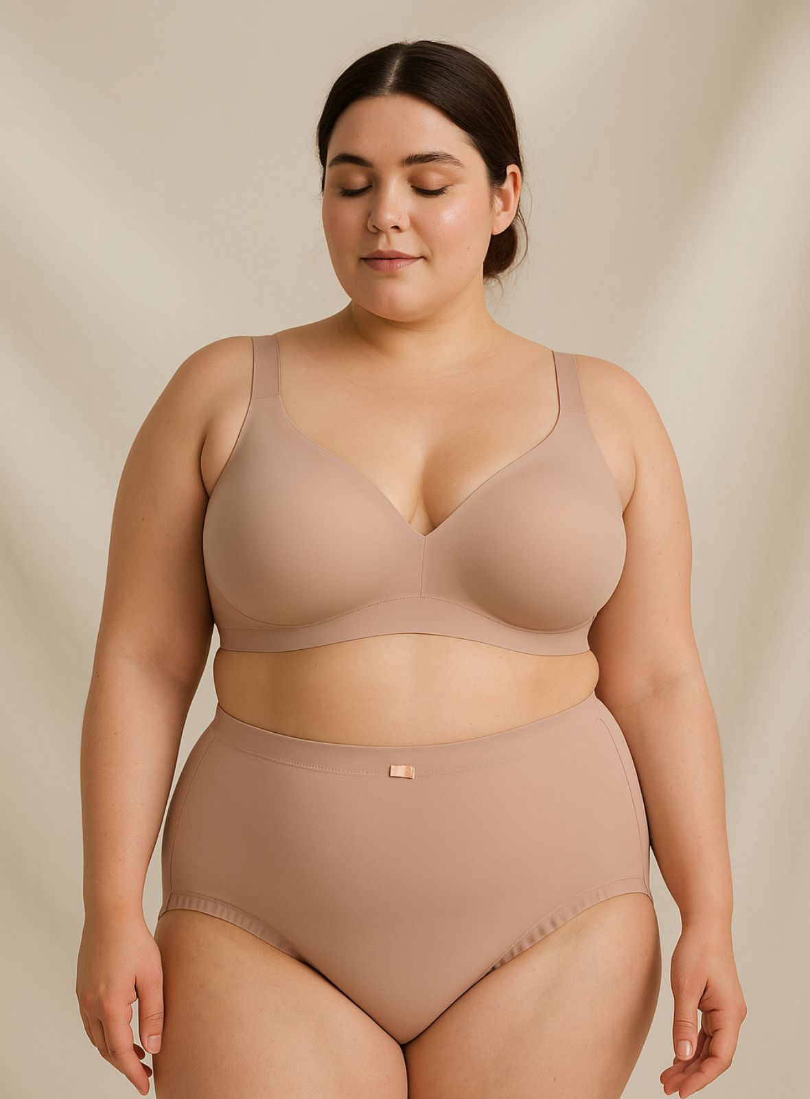 6 Pack Azalea Size L - 3XL Panties