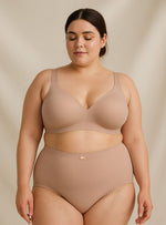 6 Pack Azalea Size L - 3XL Panties
