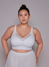 Bella Plus Size Wireless Bra