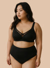 Bella Plus Size Wireless Bra