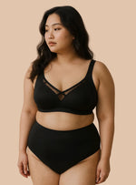 Bella Plus Size Wireless Bra